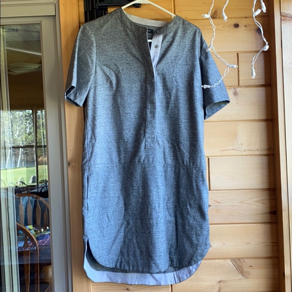 Banana republic size 8 dress